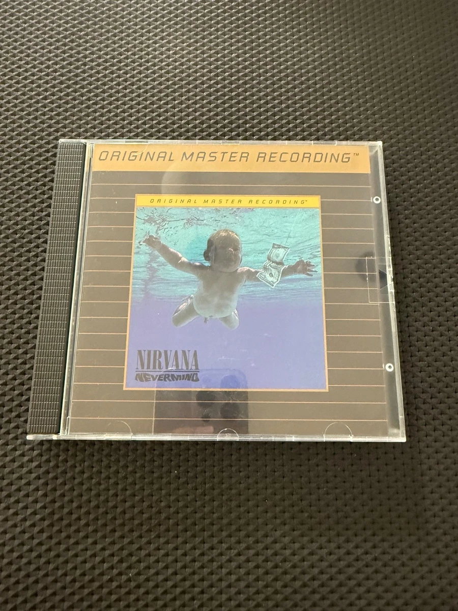 Nirvana 24k Gold Disc Music CDs for sale - eBay