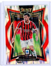 2024-25 Panini Select Serie a - Terrace Christian Pulisic #51 Blue