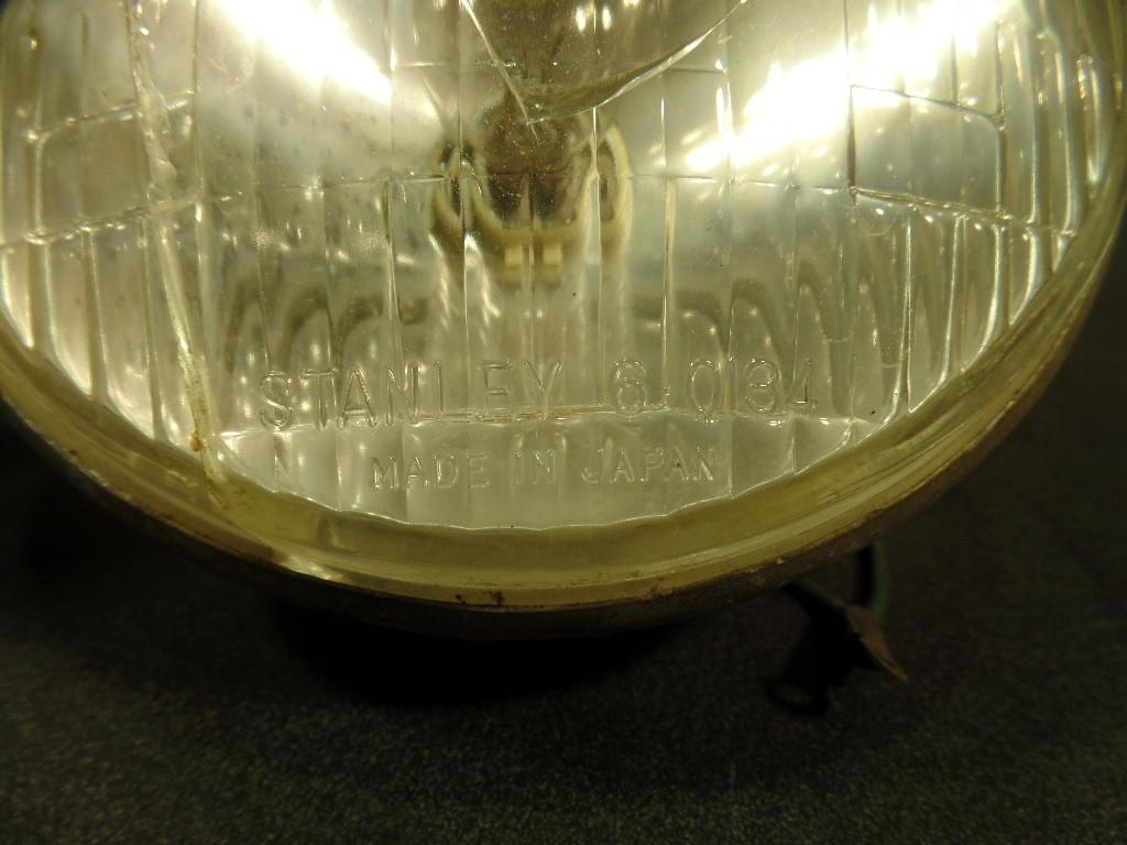 STANLEY HEAD LIGHT HEADLIGHT 60134 12V35/25W | eBay