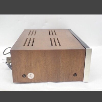 CA-606 Stereo Control Amplifier Vintage Preamp Sansui | eBay
