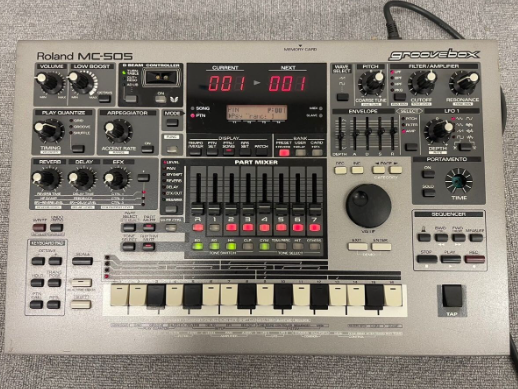 Roland MC-505 for sale online | eBay
