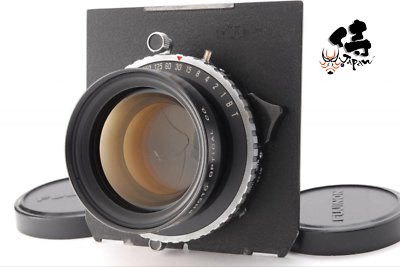 FUJI FUJIFILM FUJINON A 360MM F10 LARGE FORMAT LENS TOYO VIEW | eBay