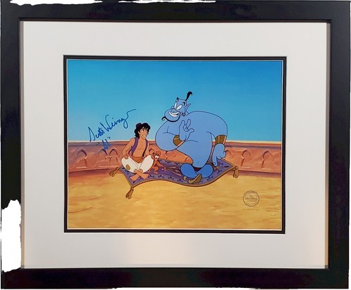 Disney アラジン セル画 美品 ビンテージ アンティーク 限定 Disney