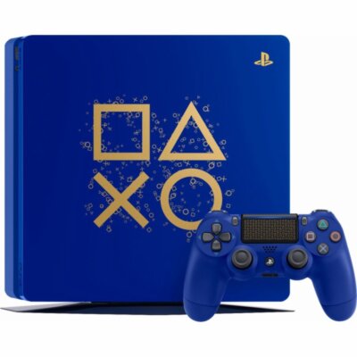 PlayStation 4 Slim 1TB Limited Edition Console - Days of Play