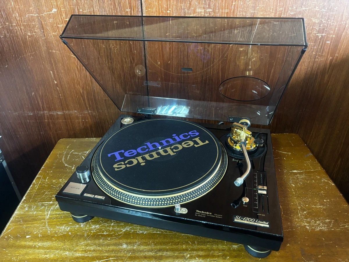 Technics SL-1200MK3 DJ Turntables for sale | eBay