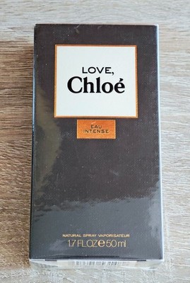 Love Chloe Eau Intense By Chloé 50ml 1.7 fl oz For Women
