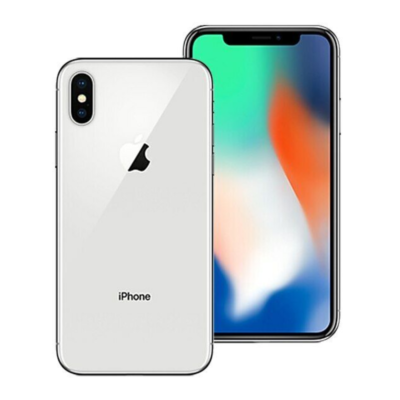 Apple iPhone X 64GB/256GB - Space Gray/Silver - Unlocked 4G Phone