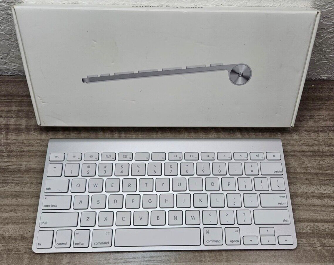 Apple A1314 Wireless Keyboard F/A, KYBD ASSY, WIRELESS, HF K57