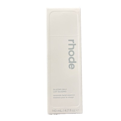 NEW Authentic Rhode Skin Ceramide Facial Glazing Milk 140mL 4.7oz