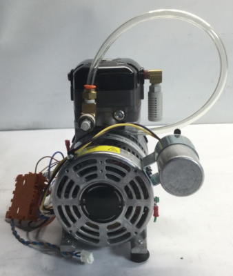 Gast Rocking Piston Pump K48ZZEFM-1163 Part no- N270NX | eBay