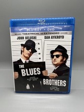 The Blues Brothers (Blu-ray/DVD, 2012, 2-Disc Set) for sale online