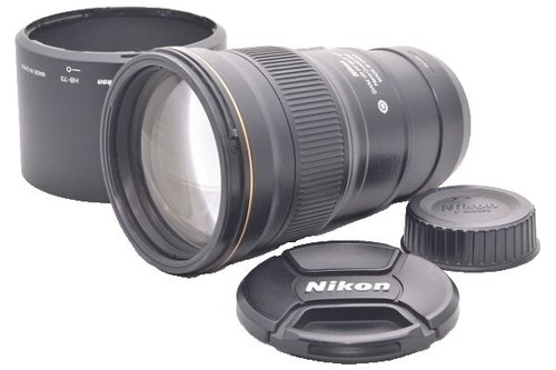 NIKON AF-S NIKKOR 28-300mm f/3.5-5.6G ED VR -EXC- `8427 | eBay