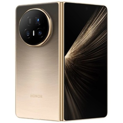 HONOR Magic V5 Foldable 16GB+512GB Gold GLOBAL Version Unlocked | eBay