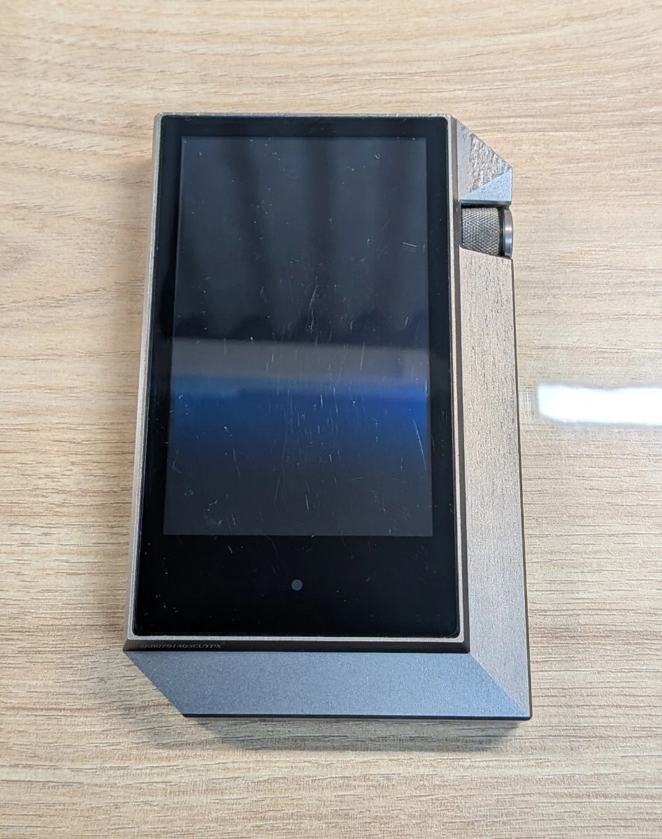 ジャンク品 Astell&Kern デジタルオーディオプレーヤー AK240 Astell