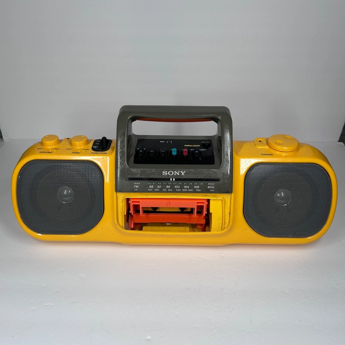 Sony Sports Boombox for sale | eBay