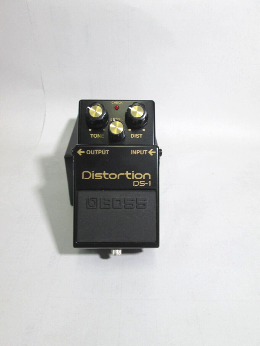 ギター BOSS DS-1-4A 40th / TWIN DRIVE MOD BOSS DS-1-4A 40th / TWIN
