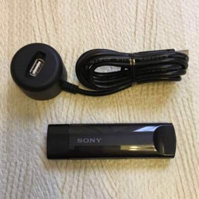 New SONY UWA-BR100 Lan WiFi USB Broadband DLNA Adapter Wireless