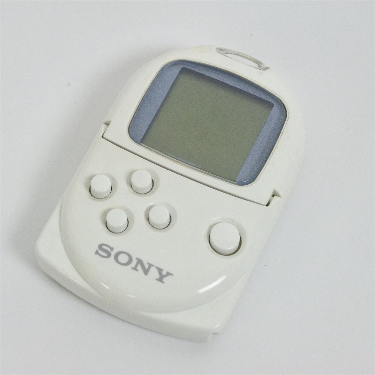 PS1 Pocket Station White A02344877 SCPH-4000 Boxed Sony