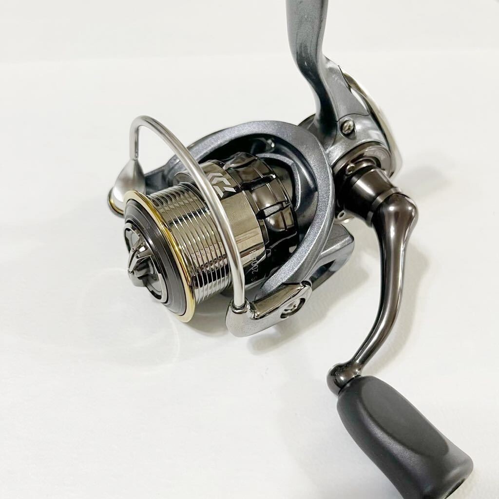 Daiwa 15 Luvias 2004H spinning reel | eBay