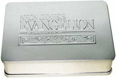 Neon Genesis Evangelion [Platinum Complete Collection] 7 DVD box
