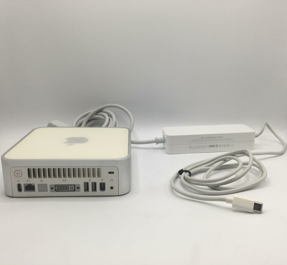 Apple Mac mini corei7メモ16GBシルバー+マウス+ケーブル Apple Mac