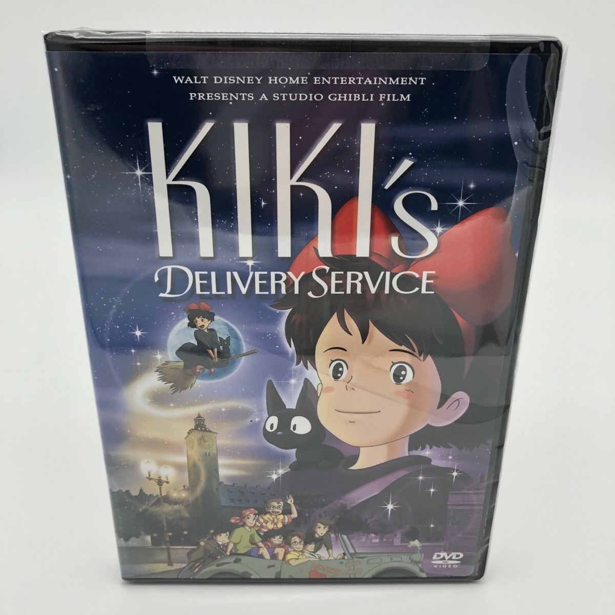 Kikis Delivery Service DVD (2-Disc Set) | eBay