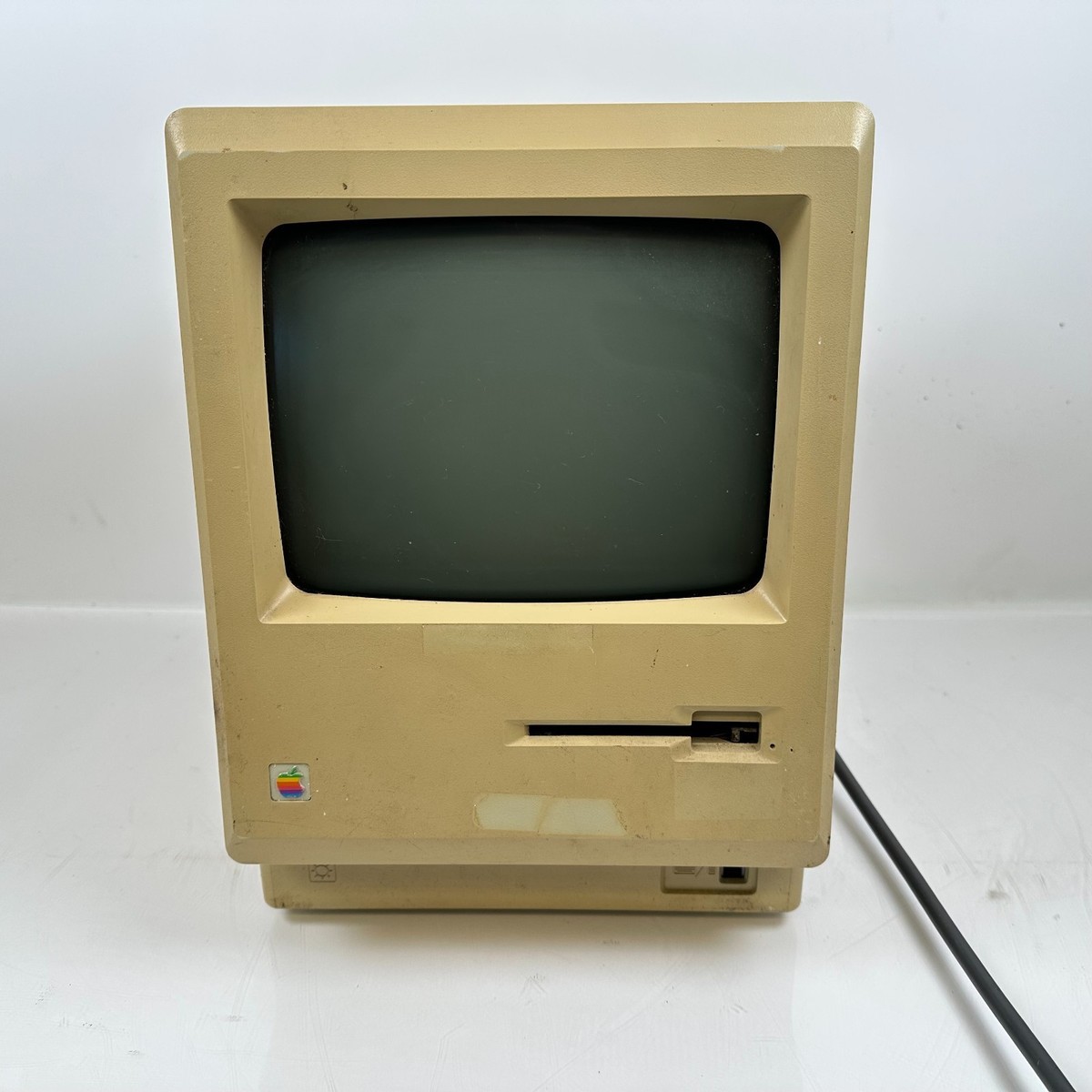 Vintage Apple Macintosh Plus 1Mb Model M0001A | eBay
