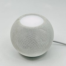 Apple HomePod mini Smart Speaker - White for sale online | eBay
