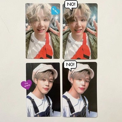 BTS V Taehyung Official Photocard MAGIC SHOP JAPAN Fanmeeting Vol