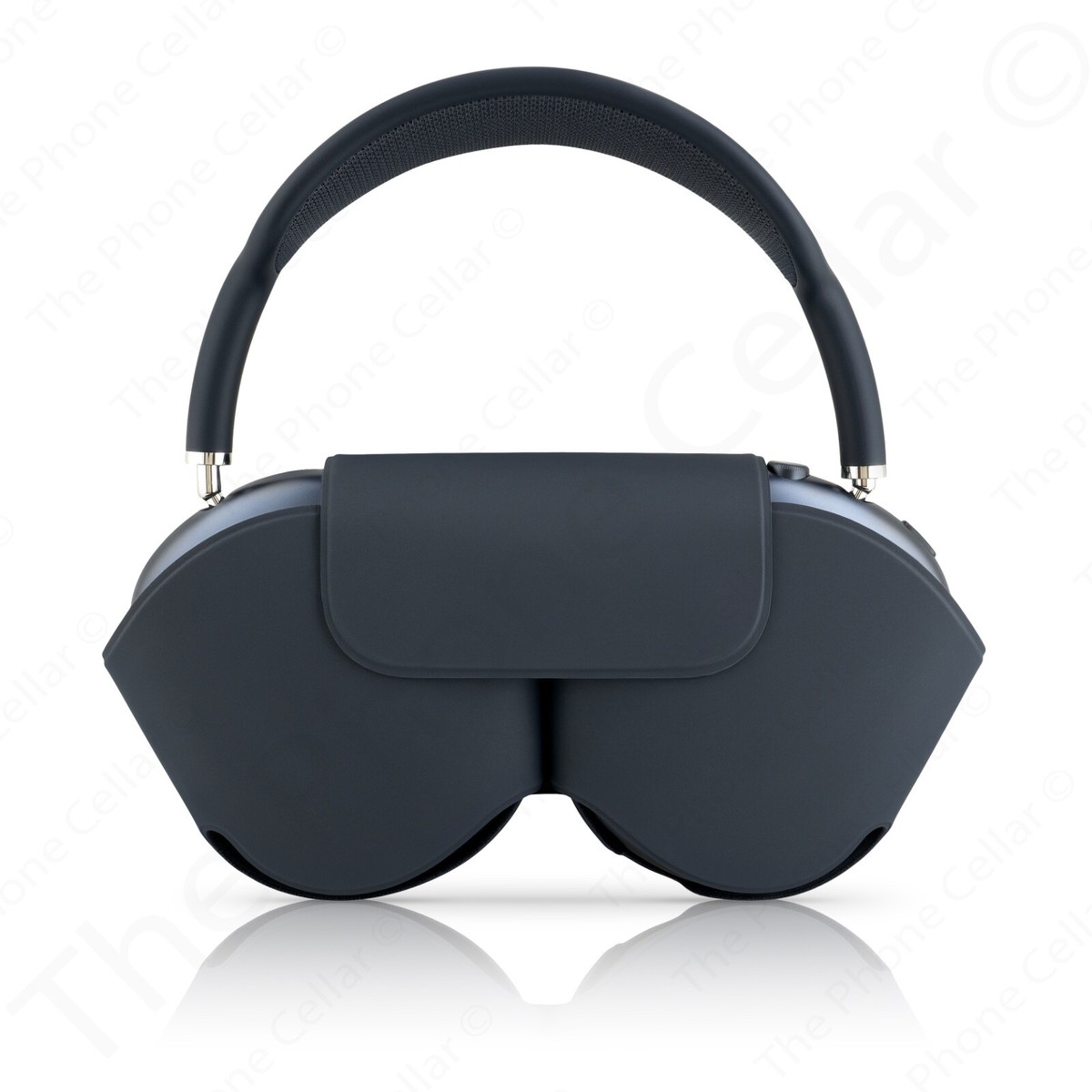 Apple AirPods Max Bluetooth Headphones MWW43AM/A Noise Midnight