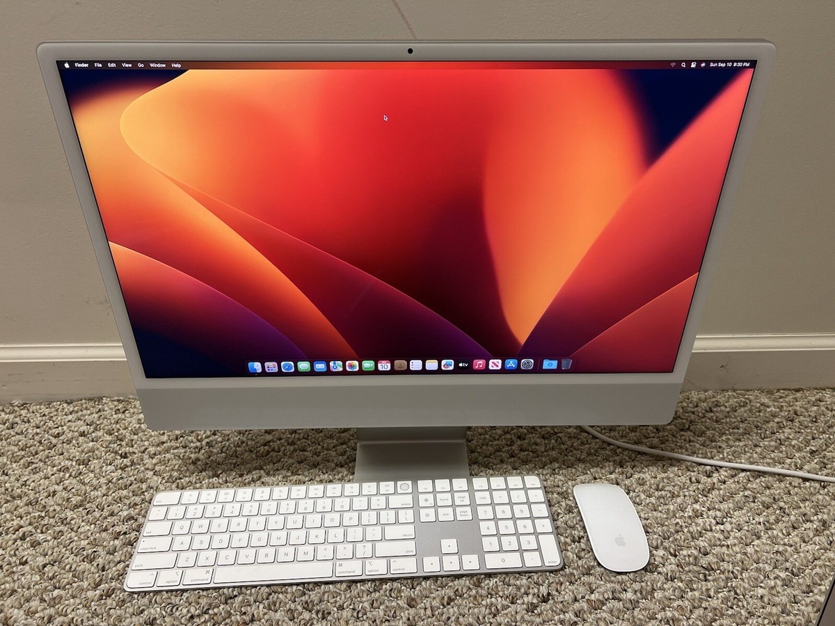 Apple Bundle Silver - iMac 24