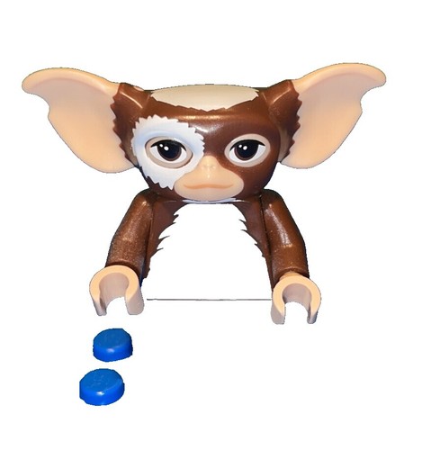 GREMLINS 2 THE NEW BATCH DELUXE GIZMO 'MOGWAI' PROP NEW IN BOX UK