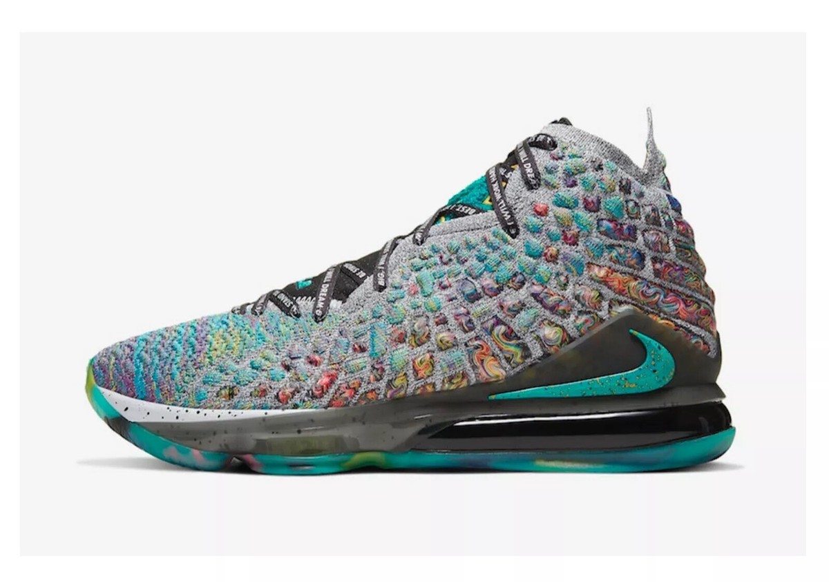 Nike Lebron 17 XVII 'I Promise' | eBay