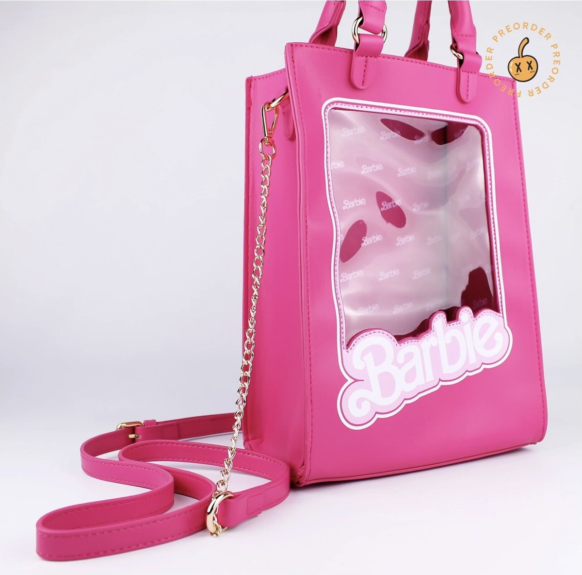 BARBIE X Cakeworthy Box Crossbody Purse Handbag 2023 | eBay