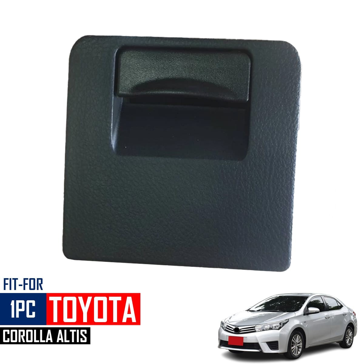For Toyota Corolla ZRE171 ZRE172 Sedan 2014-16 Coin Tray Insert