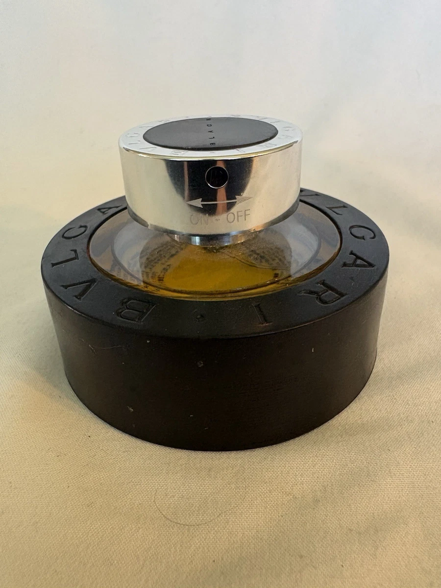 Bvlgari Black Eau de Toilette Fragrances for Men for sale | eBay