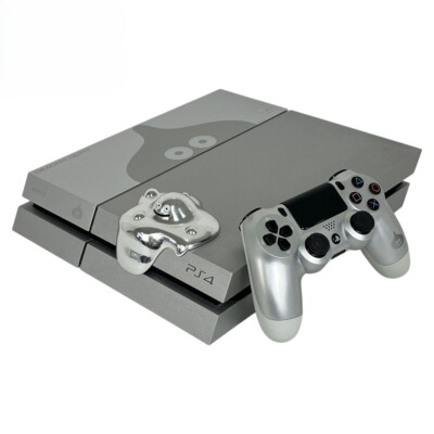 PlayStation 4 Dragon Quest Metal Slime Edition CUH-1100A BZ1X