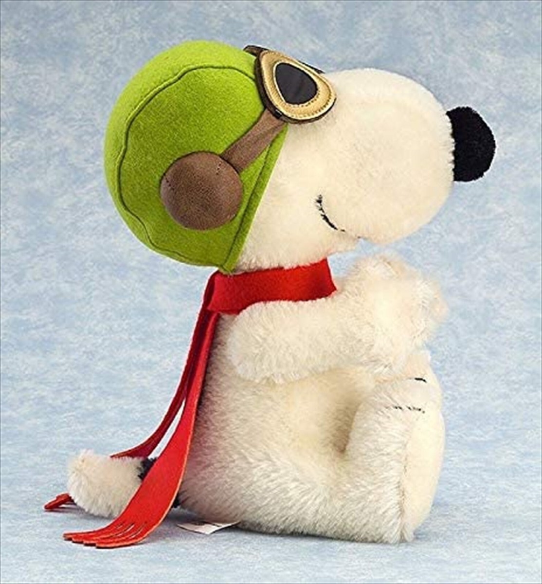 Steiff x SNOOPY Flying Ace 1500 Limited 2017 Peanuts Plush | eBay