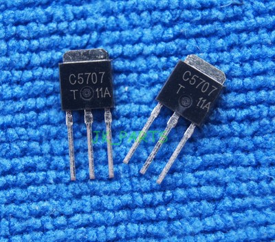 2SC5707 三洋トランジスター C5707 100個