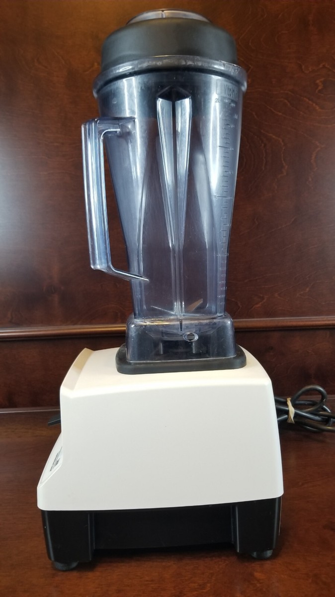 Vitamix 5000 Total Nutrition Center Blender w/ 64oz Pitcher-CLEAN