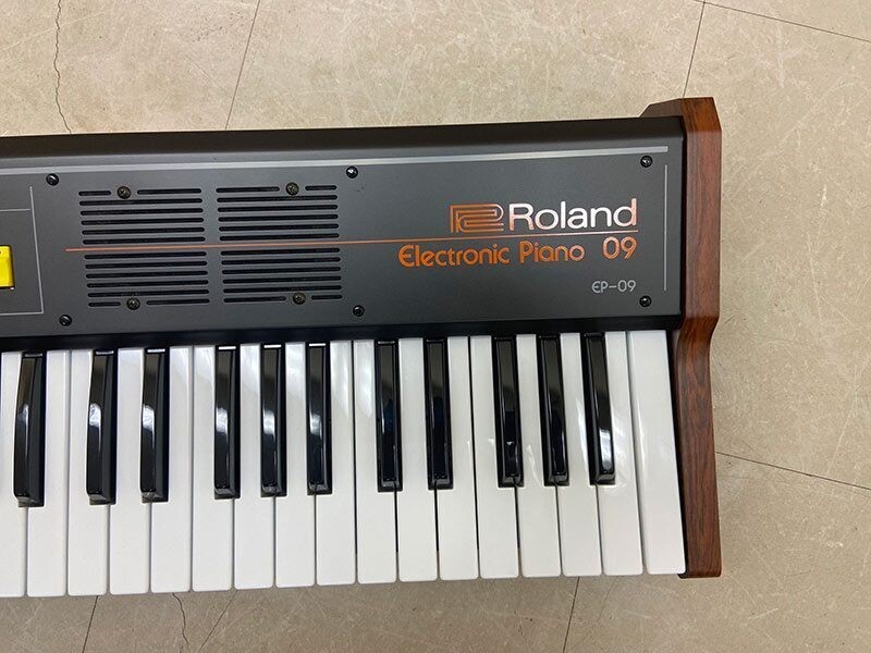 Roland EP-09 Electric Piano Keyboard 61 keys Analog Synthesizer | eBay