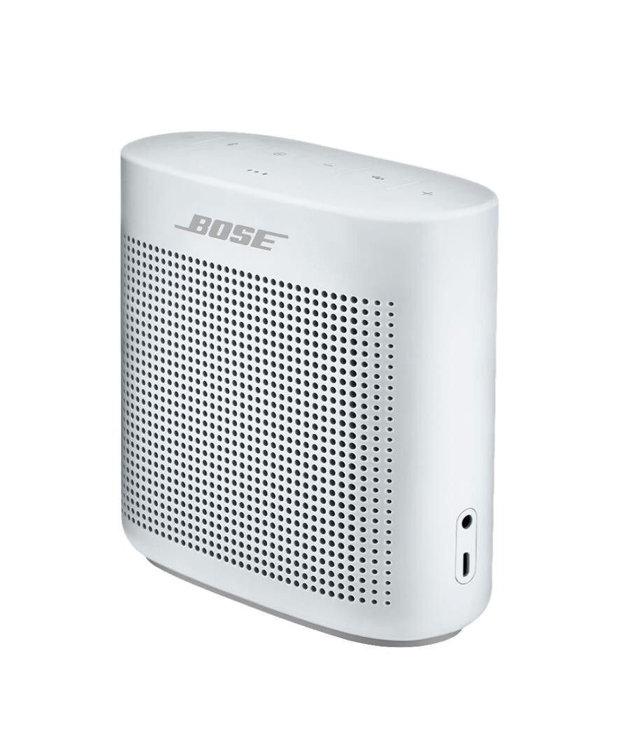 BOSE SoundLink COLOR II Polar White Bluetooth Speaker Portable