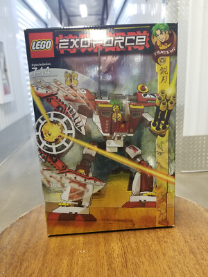 LEGO Exo-Force: Blade Titan (8102) for sale online | eBay