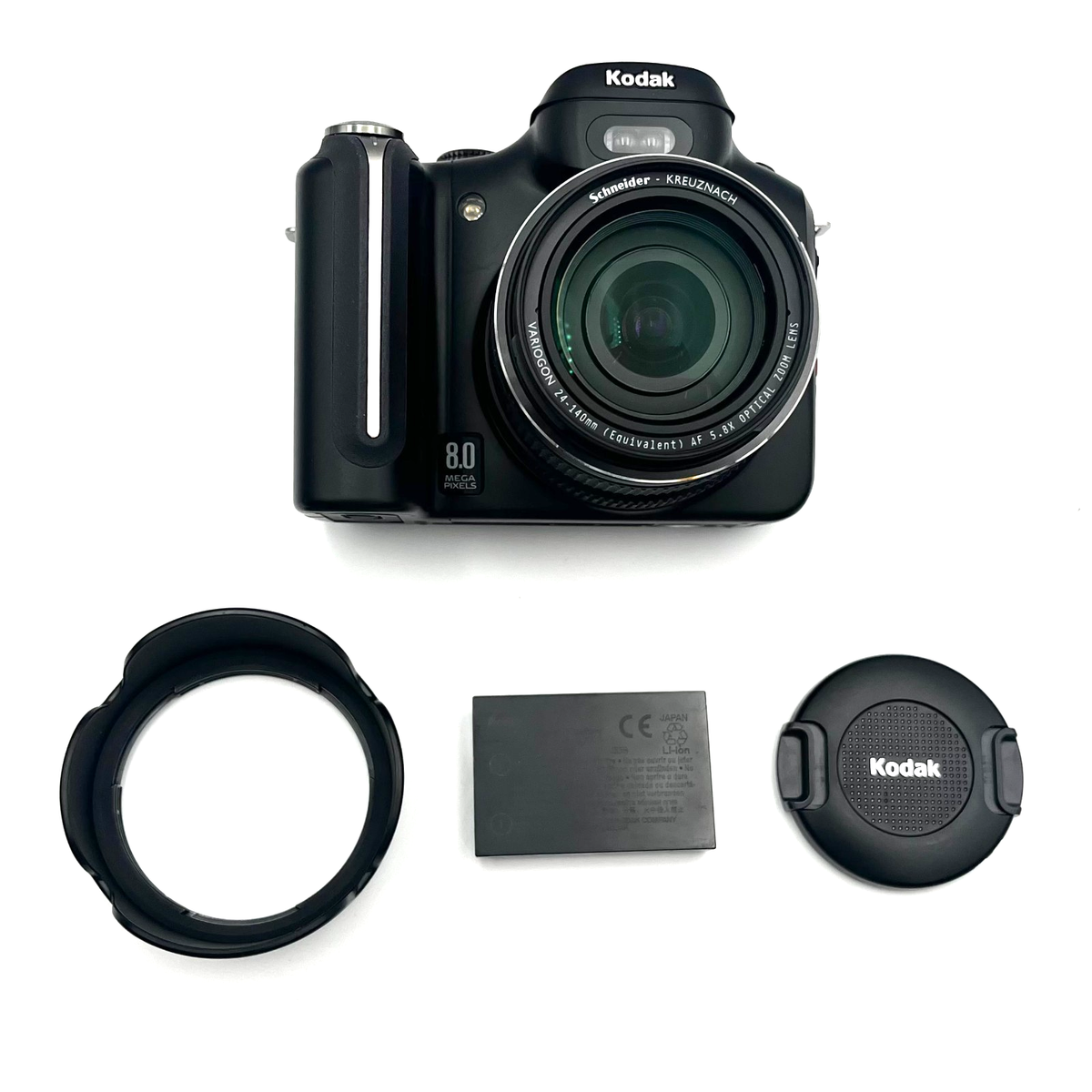 Kodak ICES-003 Schneider-KREUZNACH VARIOGON Compact Digital Camera