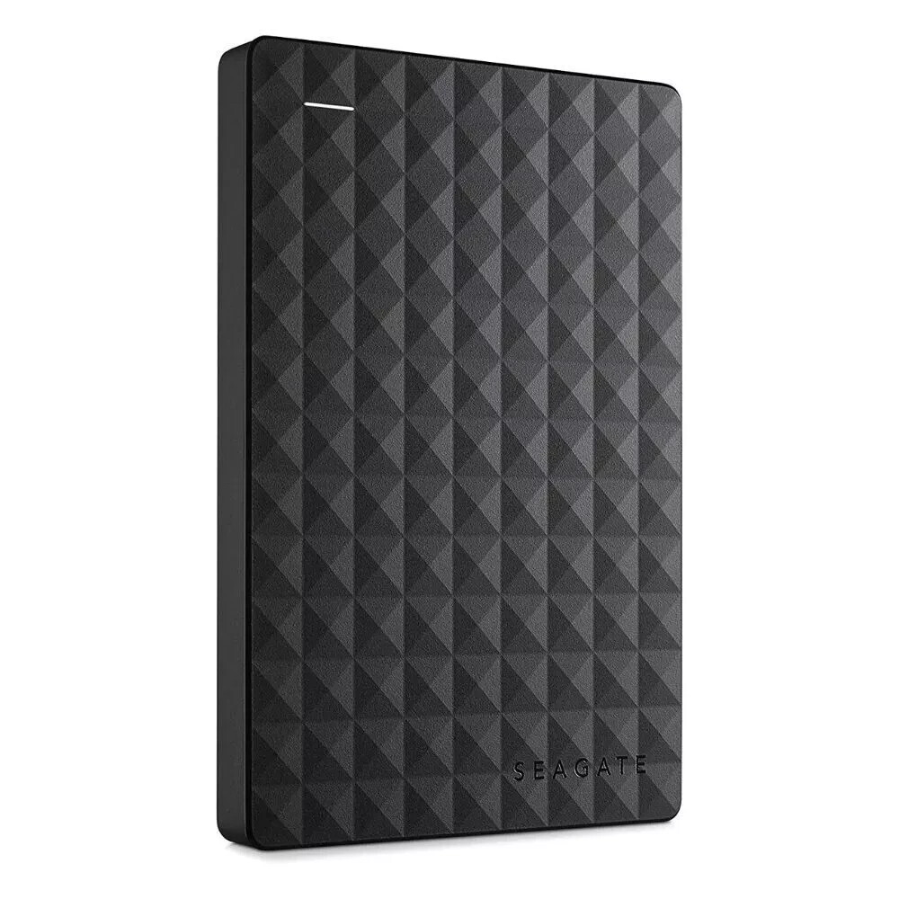 Seagate Expansion 1TB, External, 5400RPM, 3.5 inch (SRD0NF1) Hard