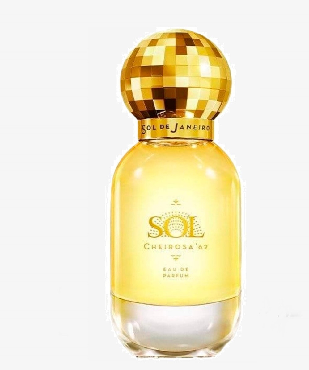 Sol de Janeiro Cheirosa ' 62 Eau de Parfum 50ml | eBay