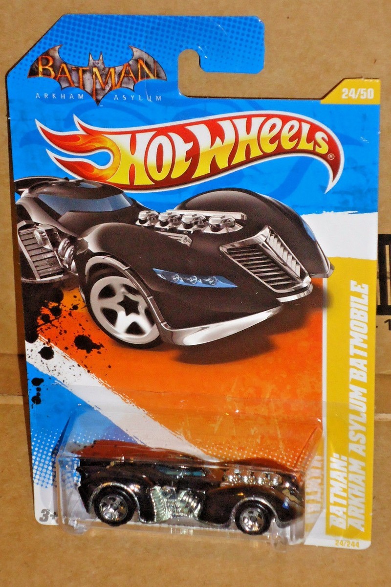 Hot Wheels 2011 Models Back to The Future Delorean Time Machine
