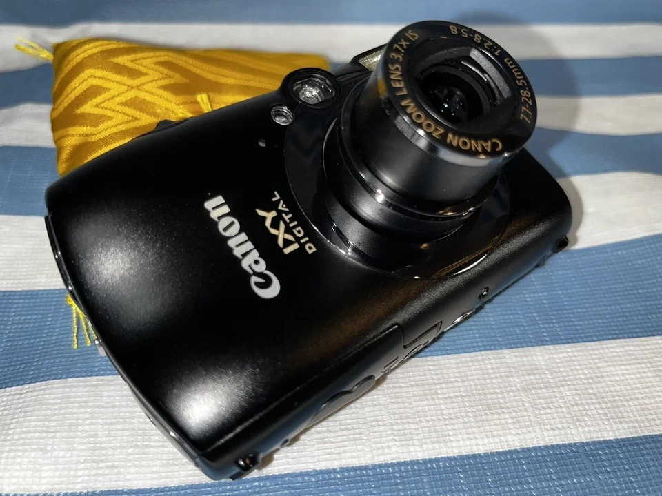Canon IXY DIGITAL 3000 IS | eBay