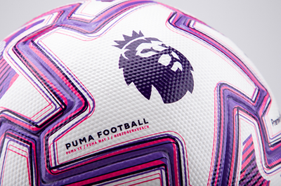 Puma Premier League 25/26 Orbita Ultimate PL Brilliance WP Soccer