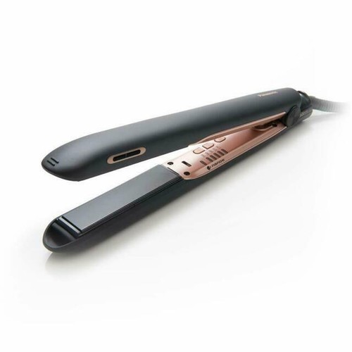 Panasonic Hair Iron Nanocare EH-HS0J-K Black From Japan | eBay